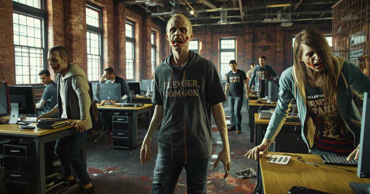 Video und Audio: Die Clickworker kehren ins Leben zurück