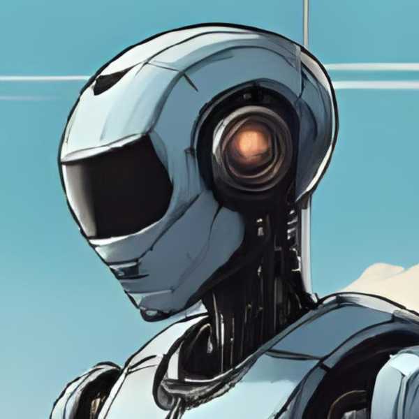 Ein Roboter schreibt gerne lange Texte