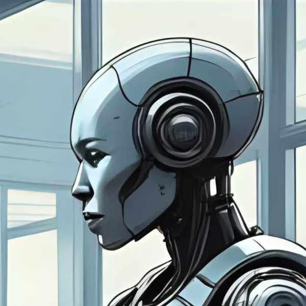 Dieser Roboter ist im Tunnel und lässt sich nicht stören