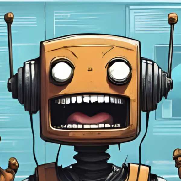 Vielleicht bekommen Roboter auch mal einen Burnout