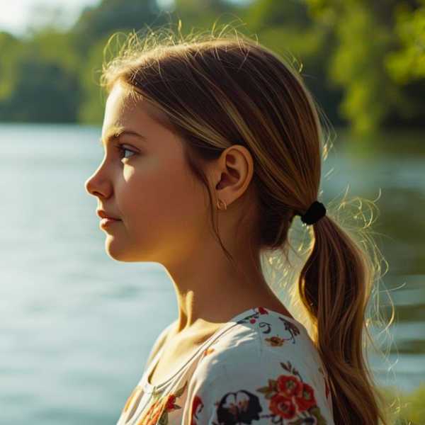 Mit Serafina findet Grensel die erste Liebe