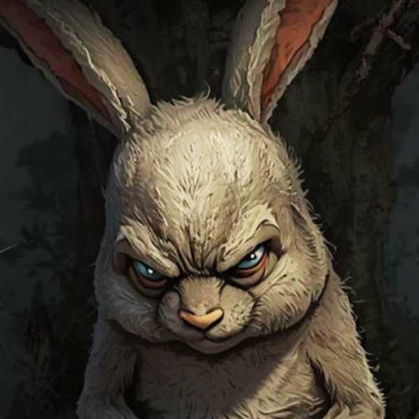 Familie Osterhase hat wirtschaftliche Probleme und ist nicht gut drauf