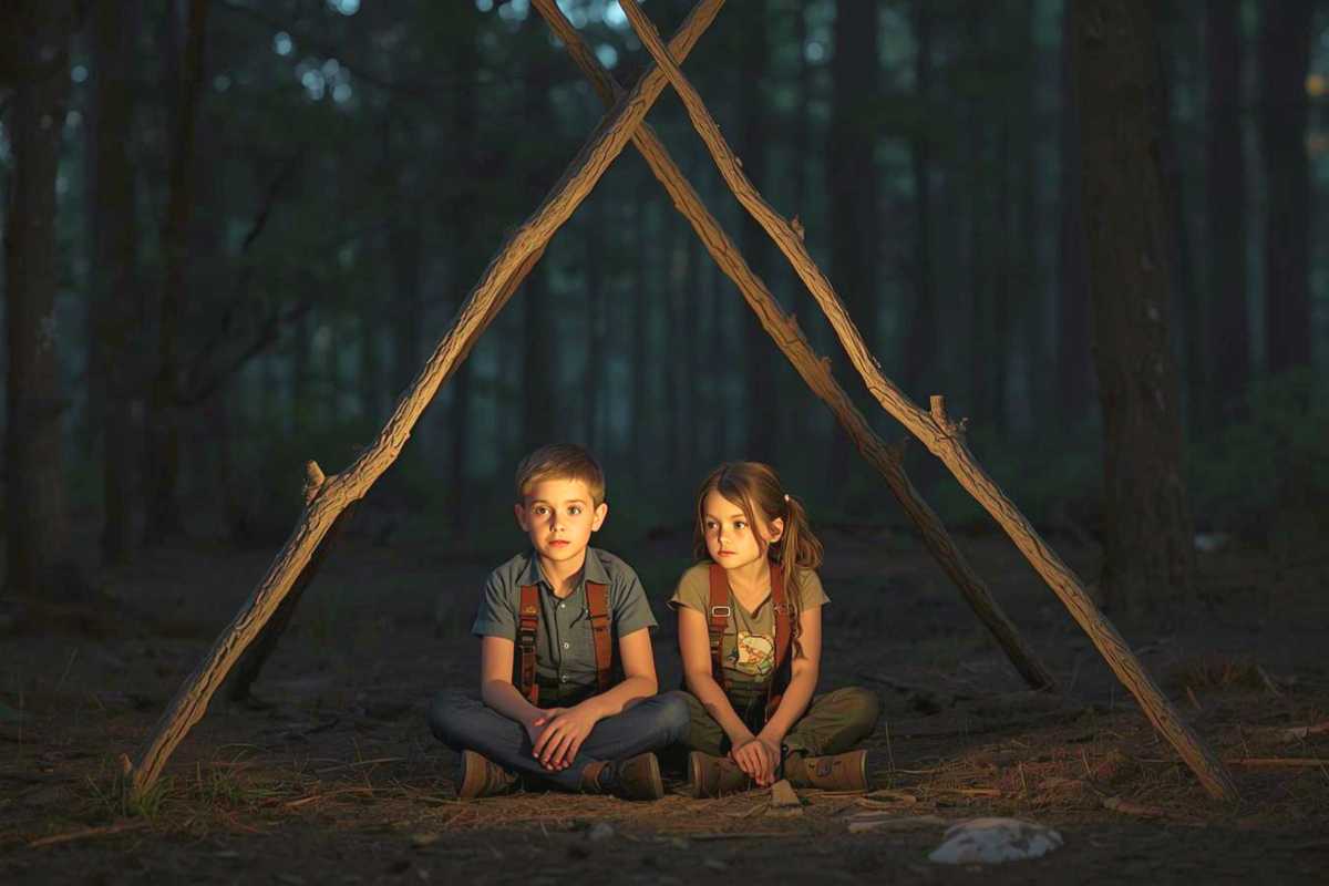 Ratlos fragen sich Grensel und Hete wie es weiter gehen soll