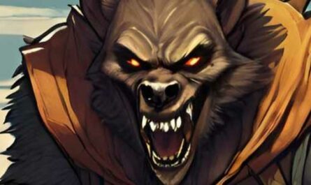 Der Werwolf ist er ✔ Krimi und Fantasy ✔ Niederrhein